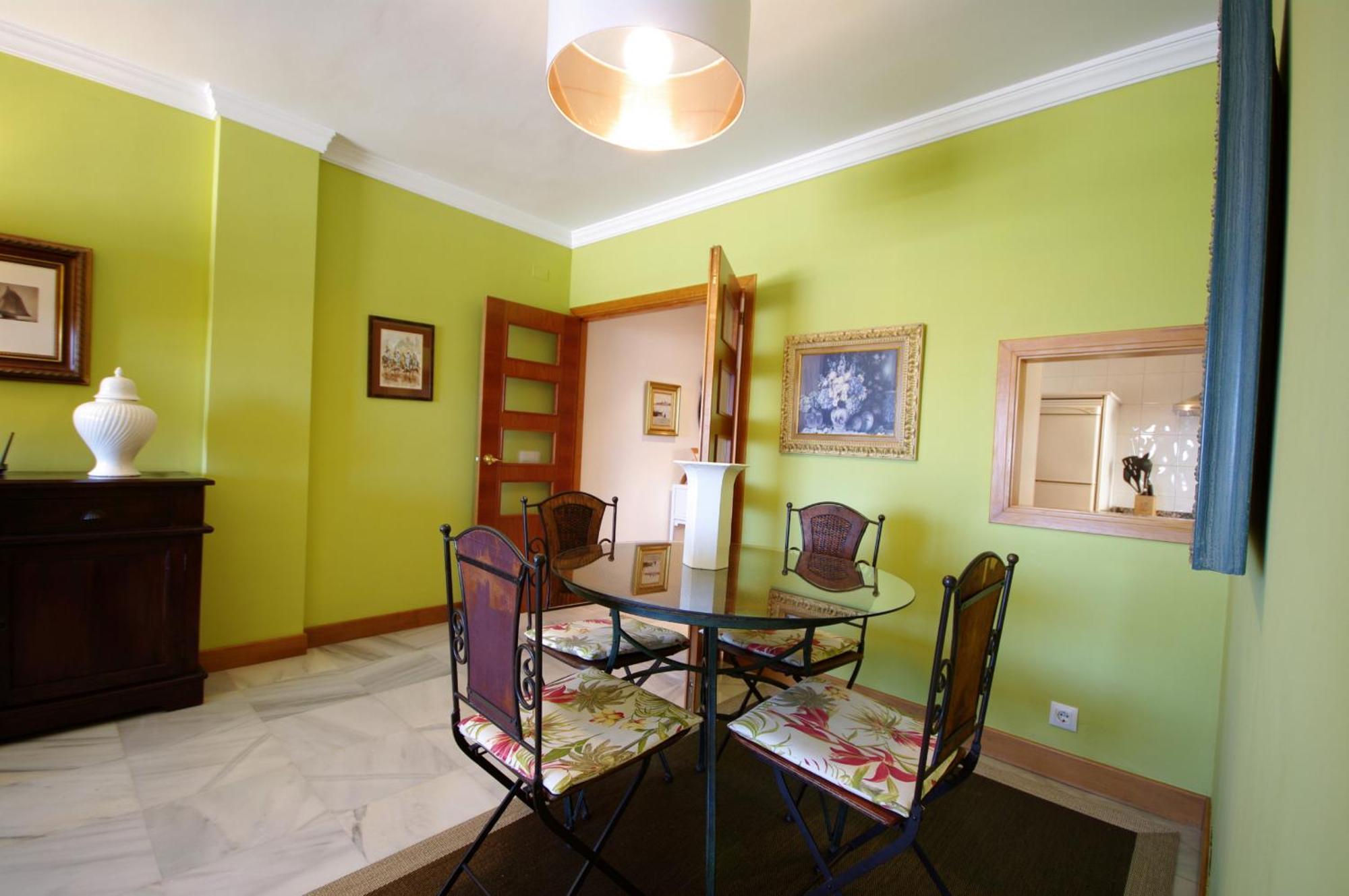 Livingtarifa Apartamento El Puerto Екстериор снимка