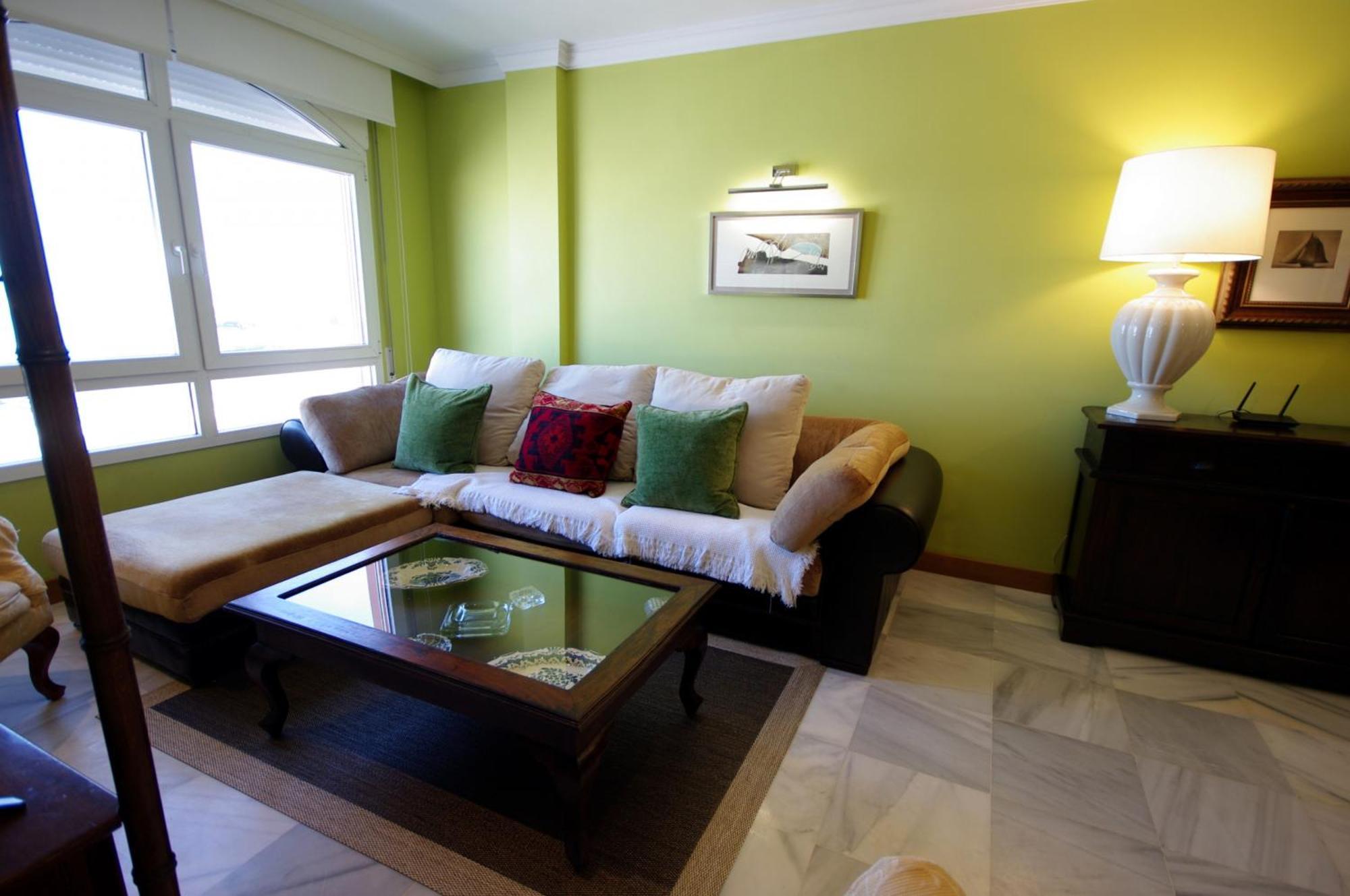 Livingtarifa Apartamento El Puerto Екстериор снимка