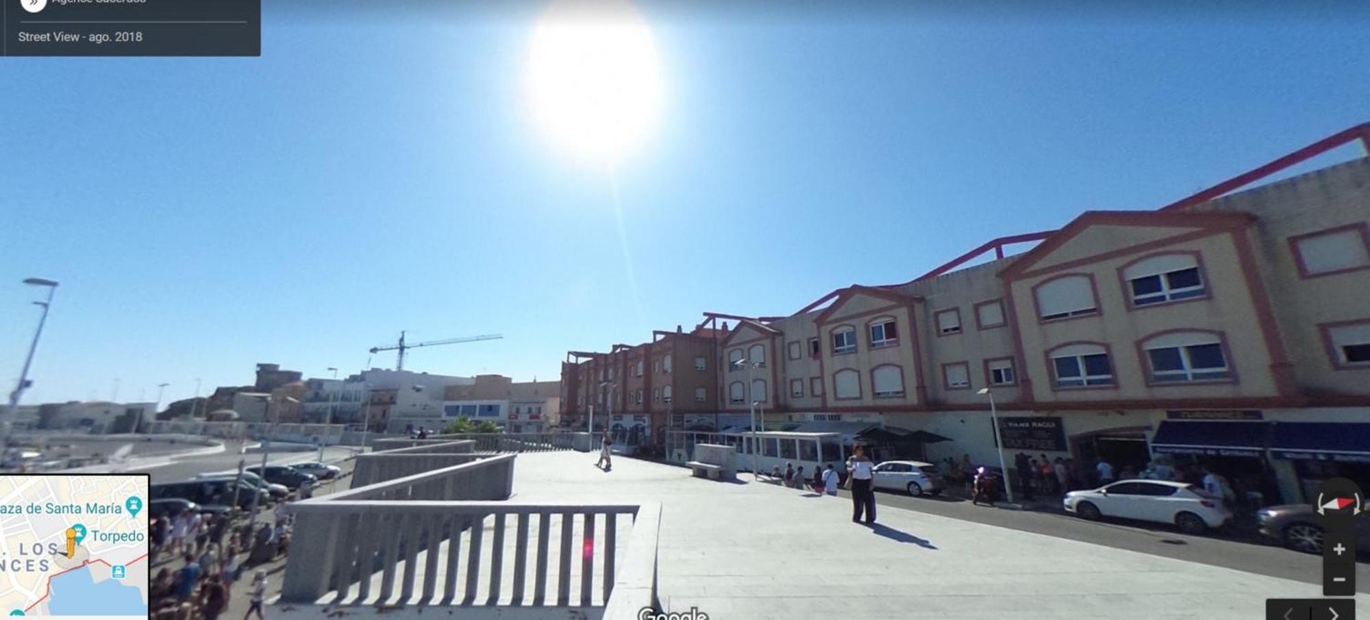 Livingtarifa Apartamento El Puerto Екстериор снимка
