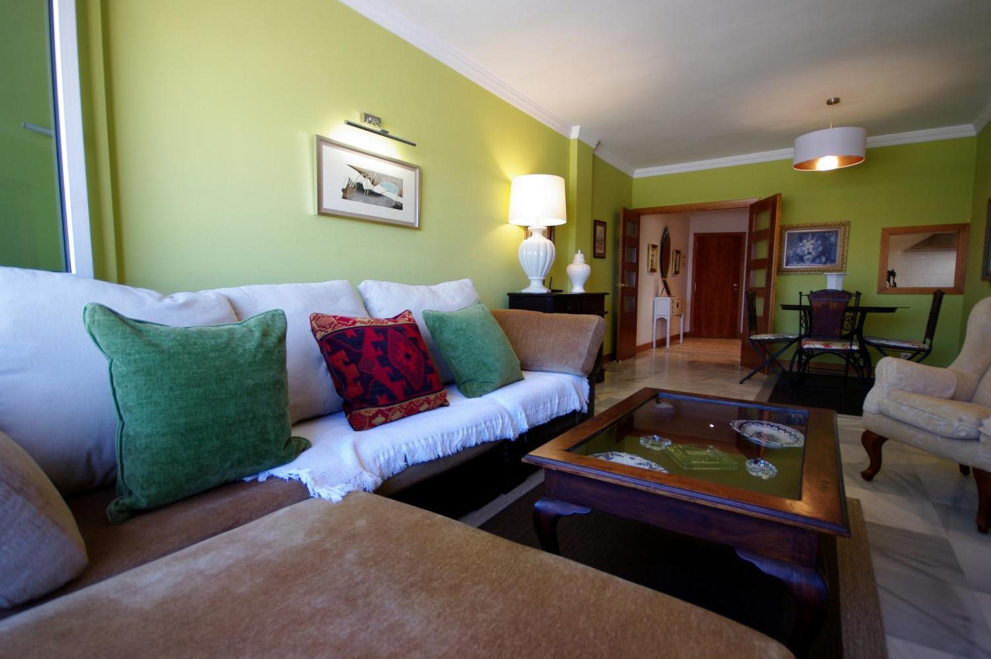 Livingtarifa Apartamento El Puerto Екстериор снимка
