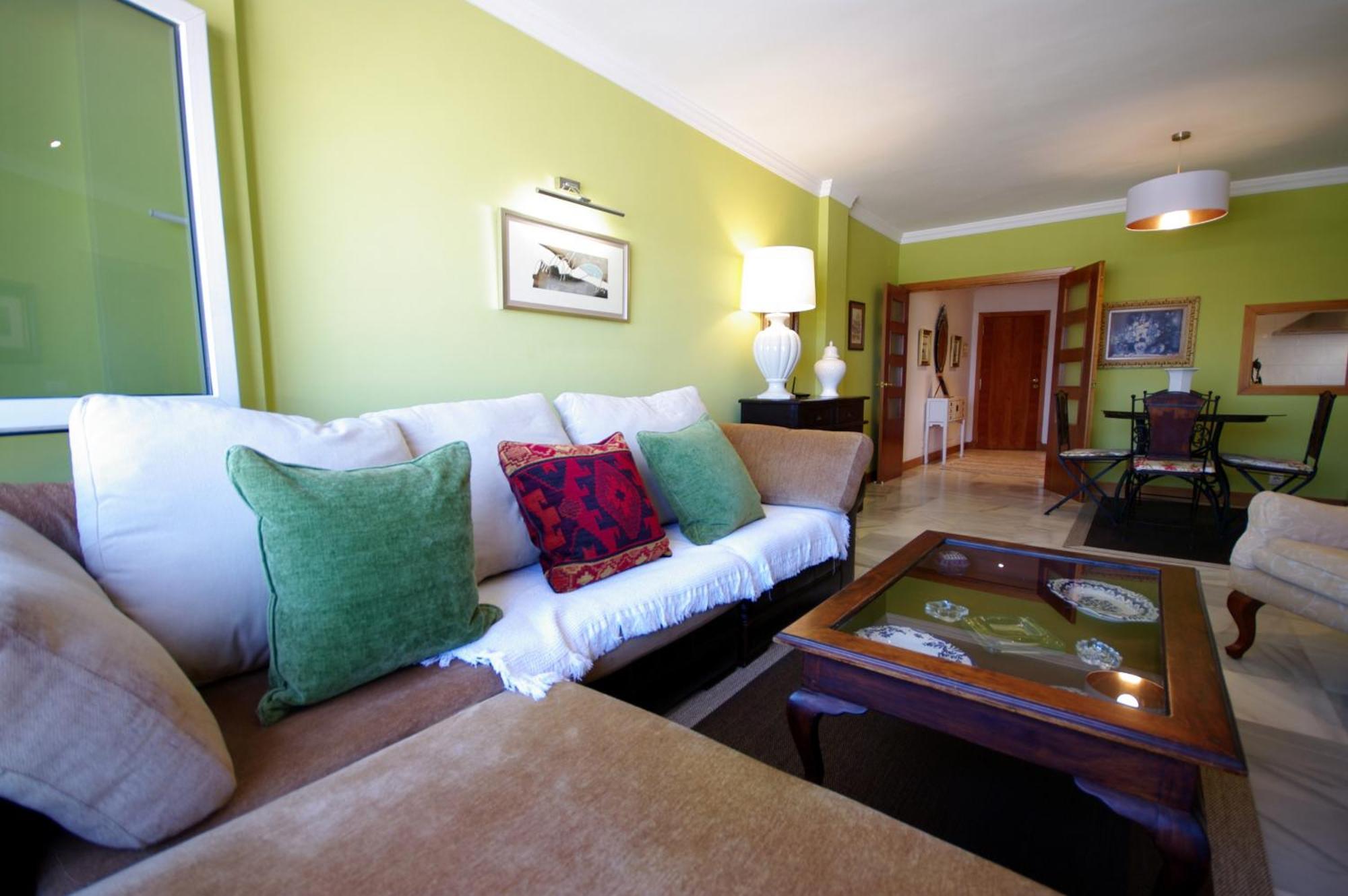 Livingtarifa Apartamento El Puerto Екстериор снимка