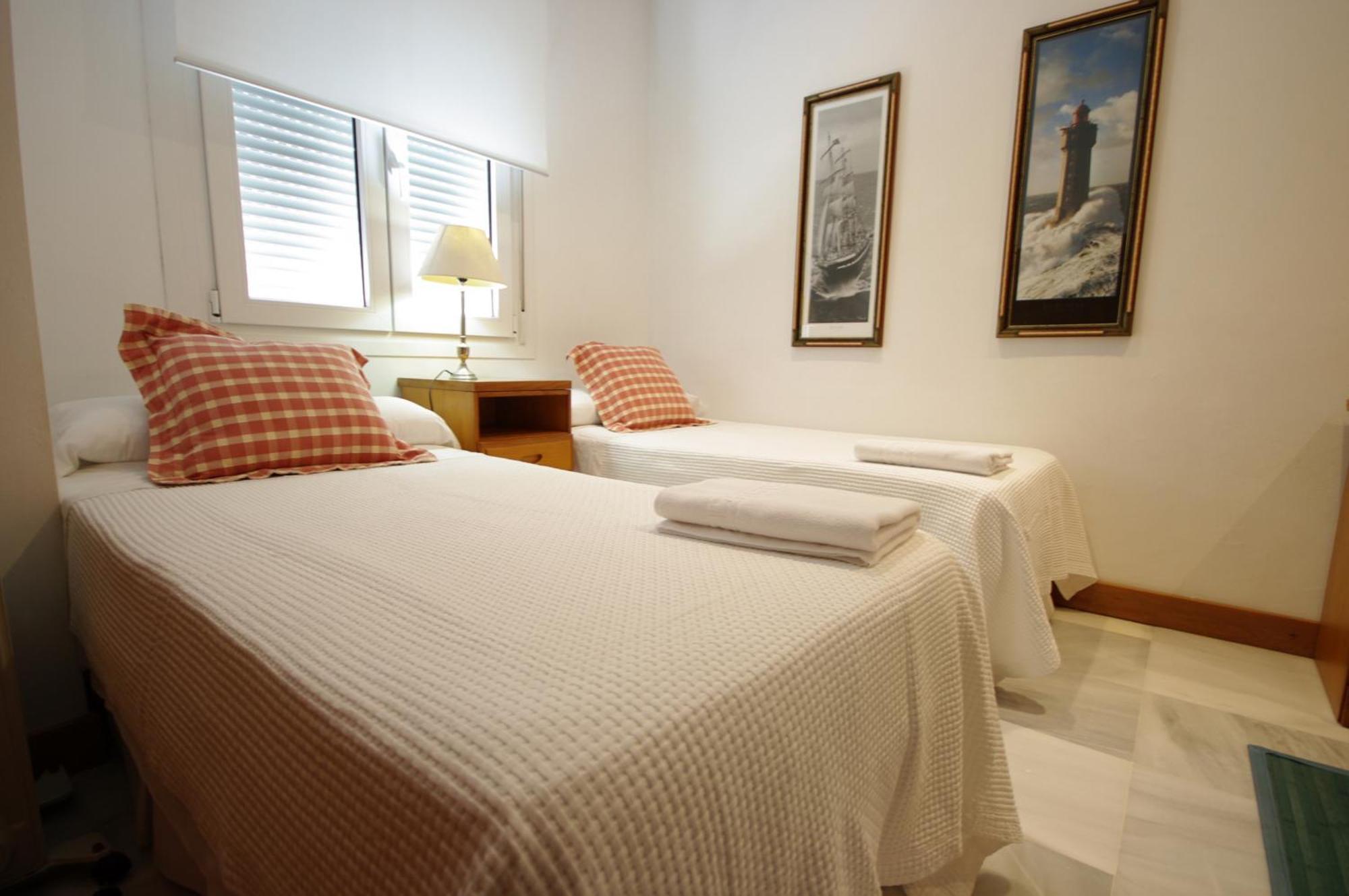 Livingtarifa Apartamento El Puerto Екстериор снимка