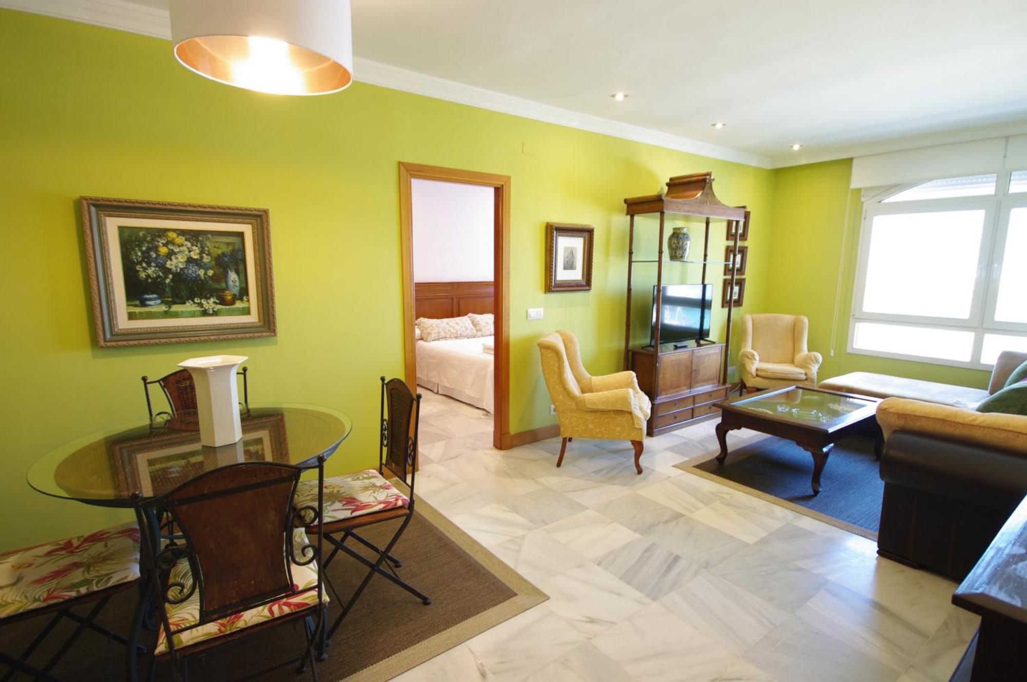 Livingtarifa Apartamento El Puerto Екстериор снимка