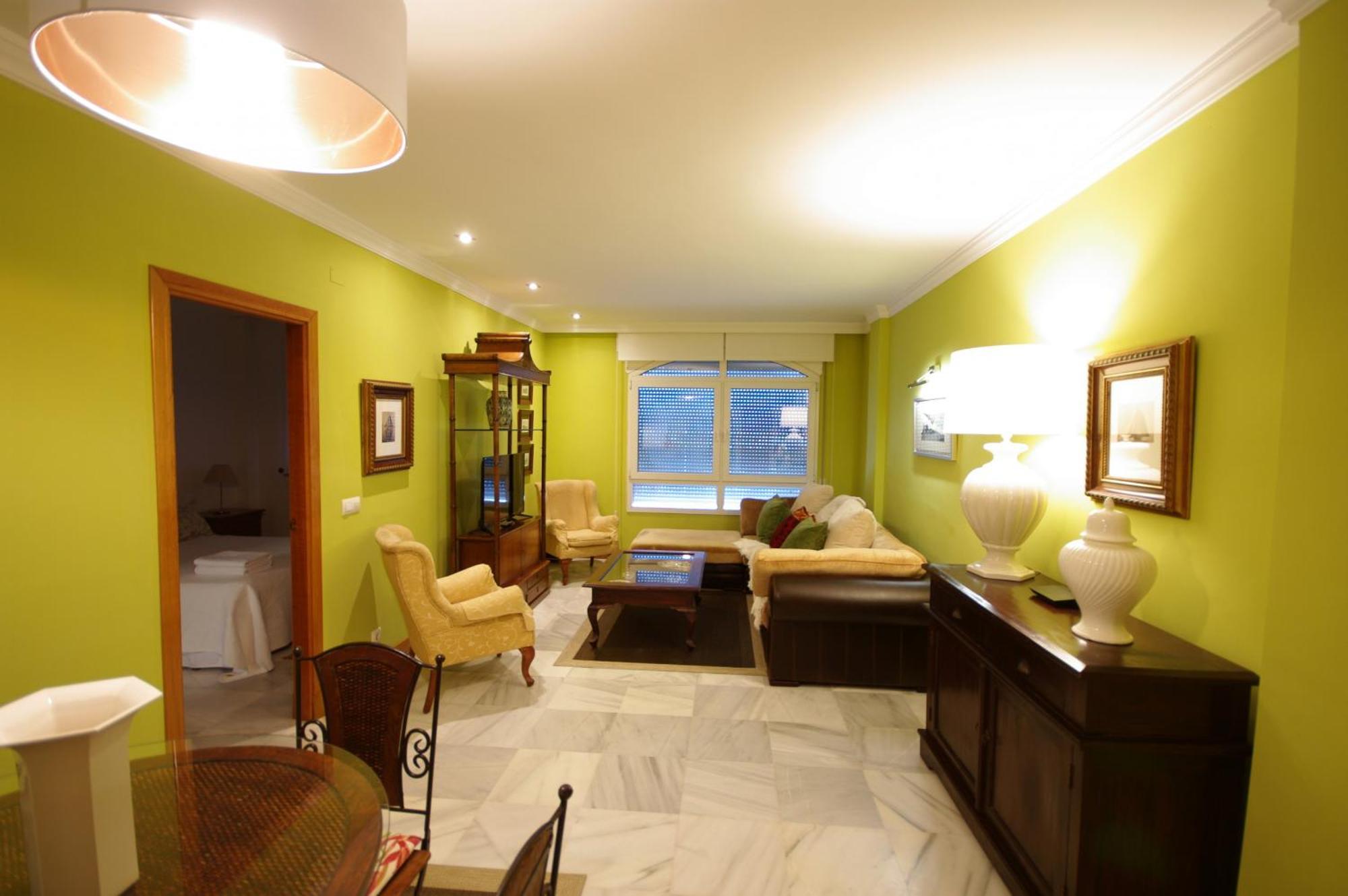 Livingtarifa Apartamento El Puerto Екстериор снимка