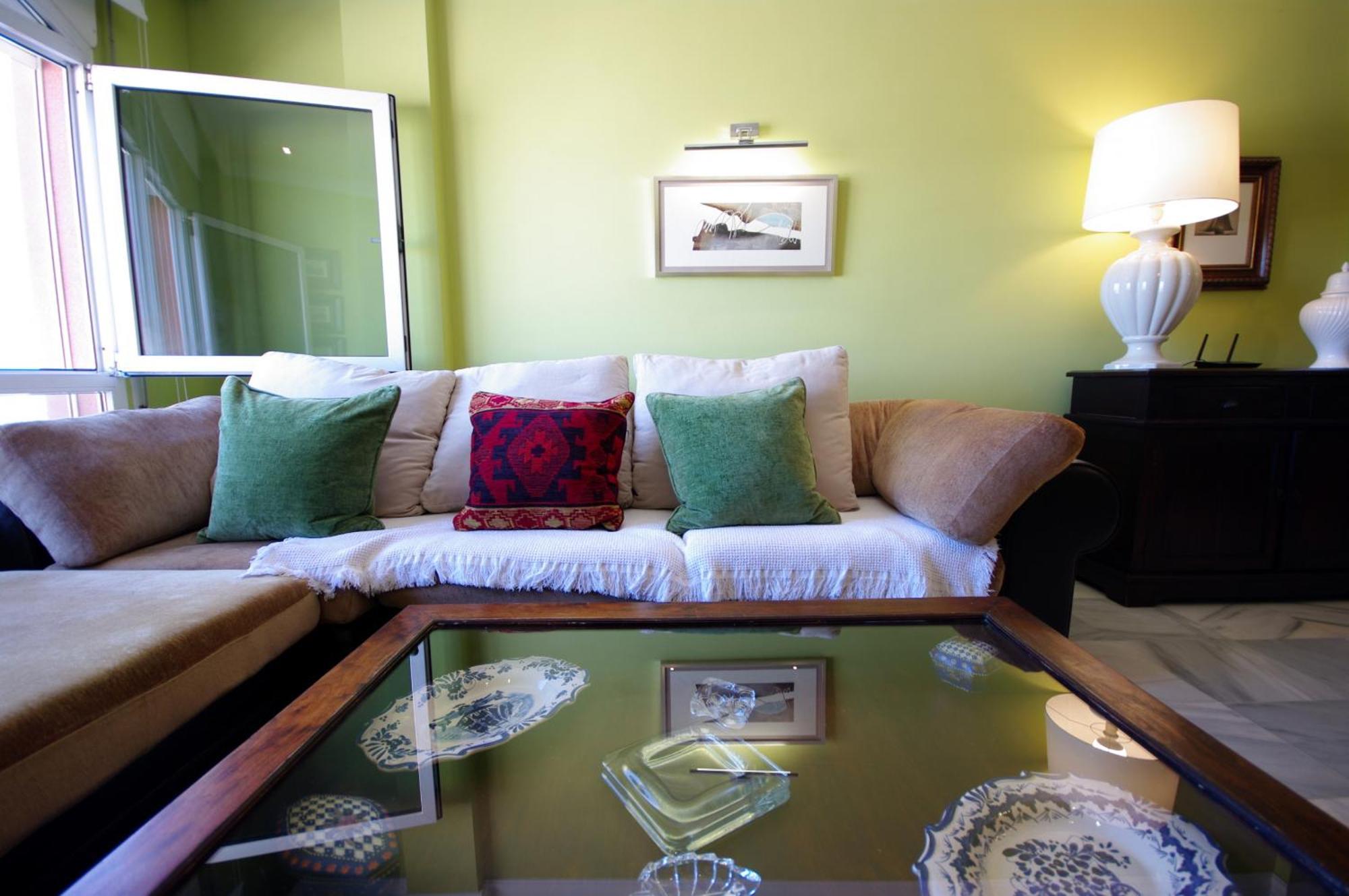 Livingtarifa Apartamento El Puerto Екстериор снимка