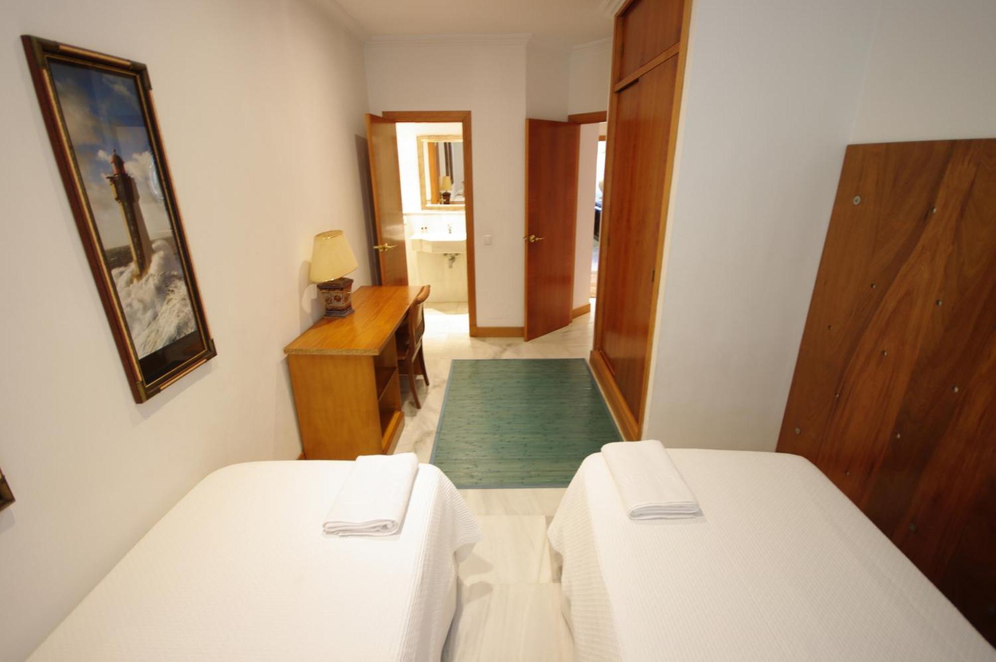Livingtarifa Apartamento El Puerto Екстериор снимка