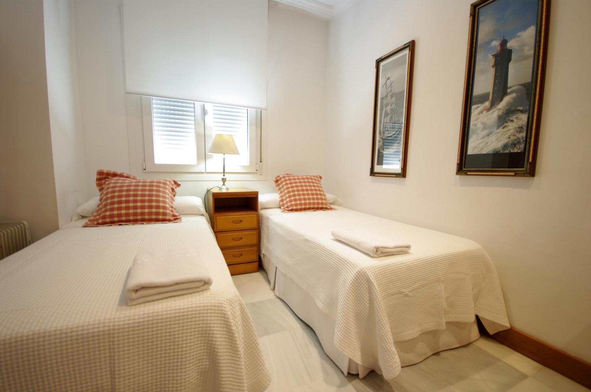 Livingtarifa Apartamento El Puerto Екстериор снимка