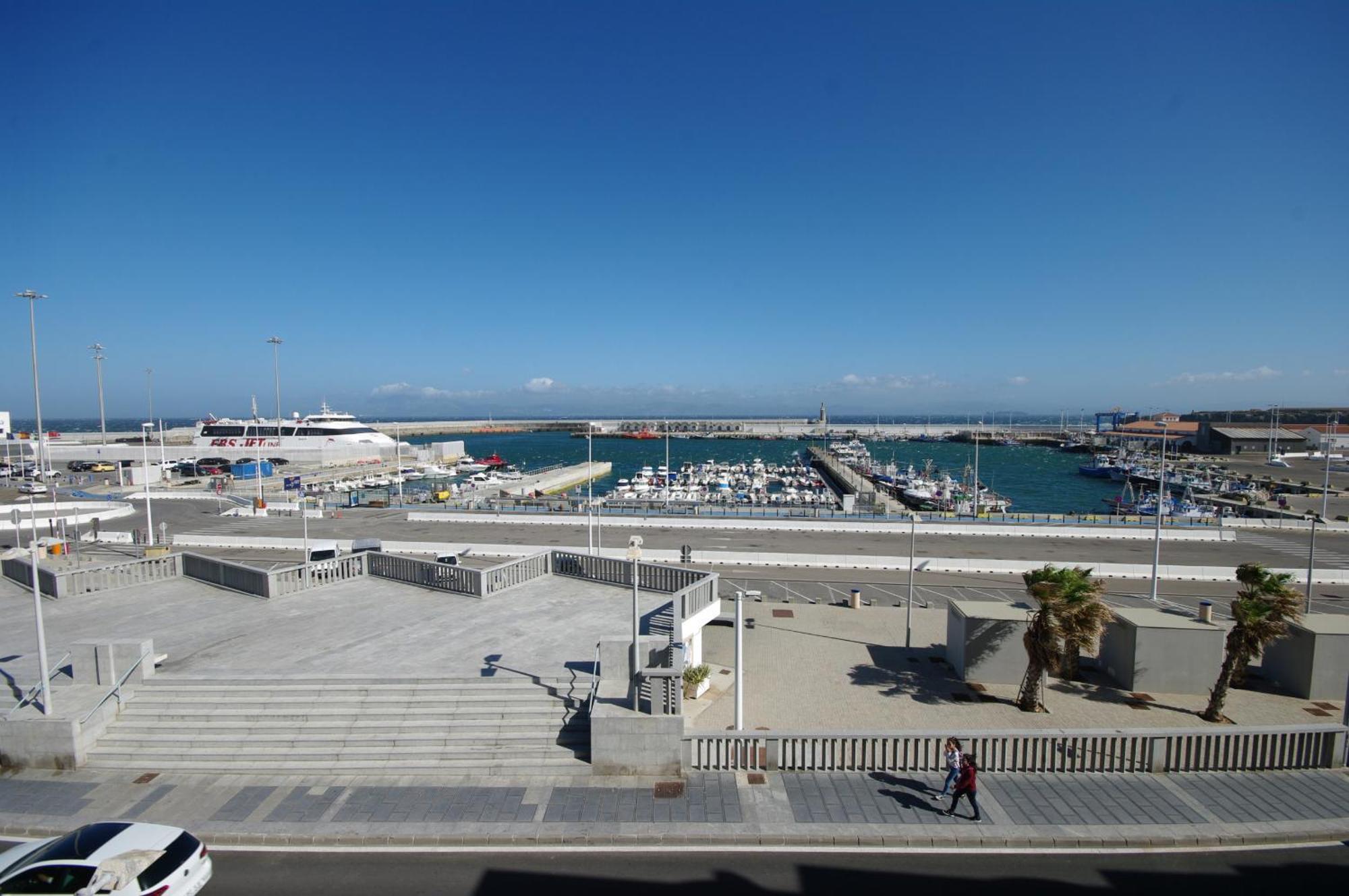 Livingtarifa Apartamento El Puerto Екстериор снимка